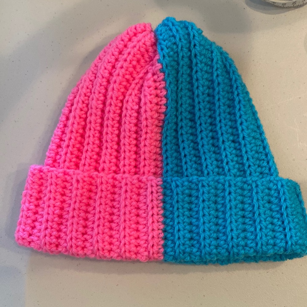 Handmade Crochet Beanie